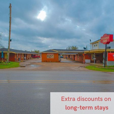 Texana Inn Edna By Oyo מראה חיצוני תמונה