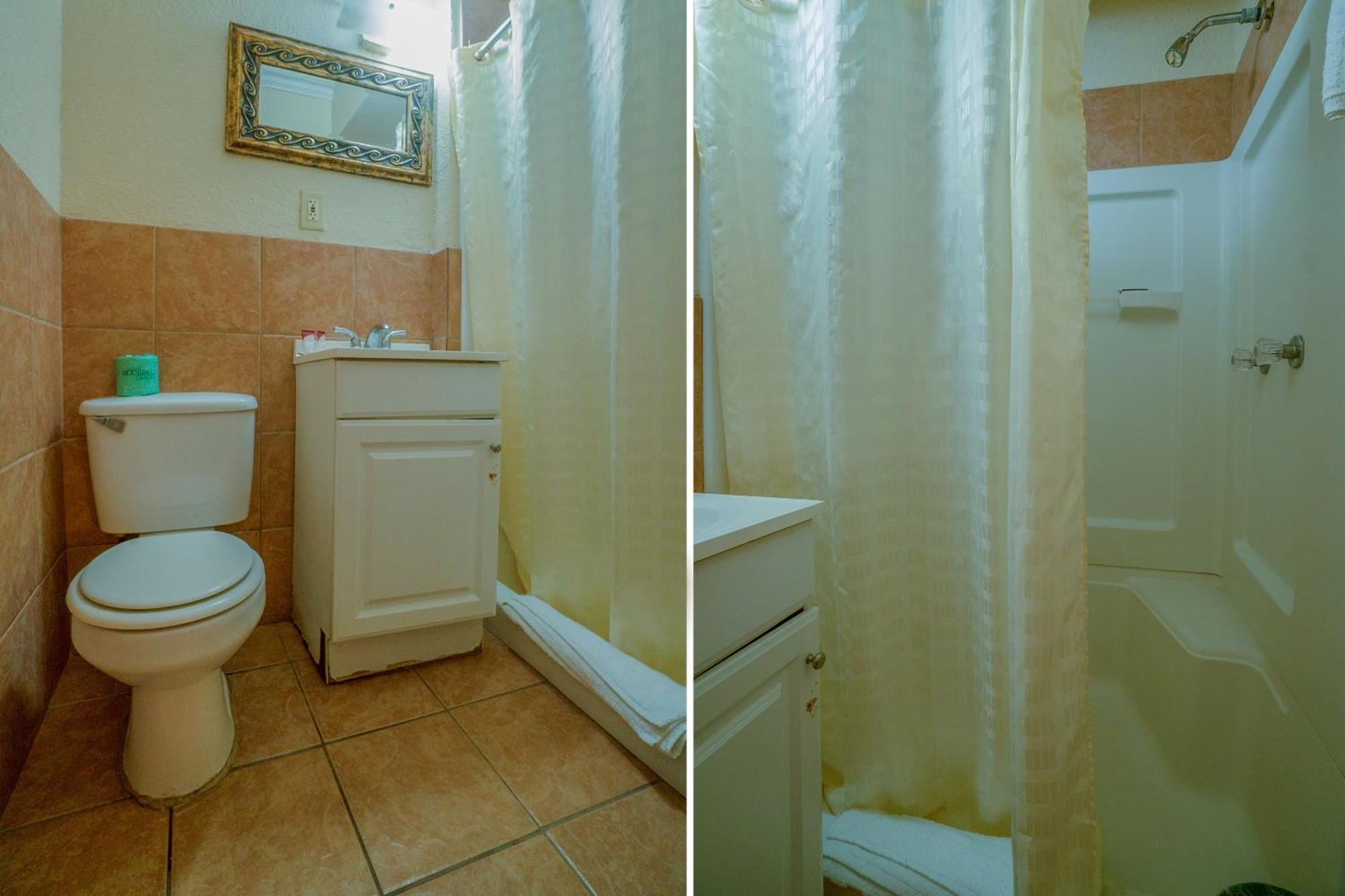 Texana Inn Edna By Oyo מראה חיצוני תמונה
