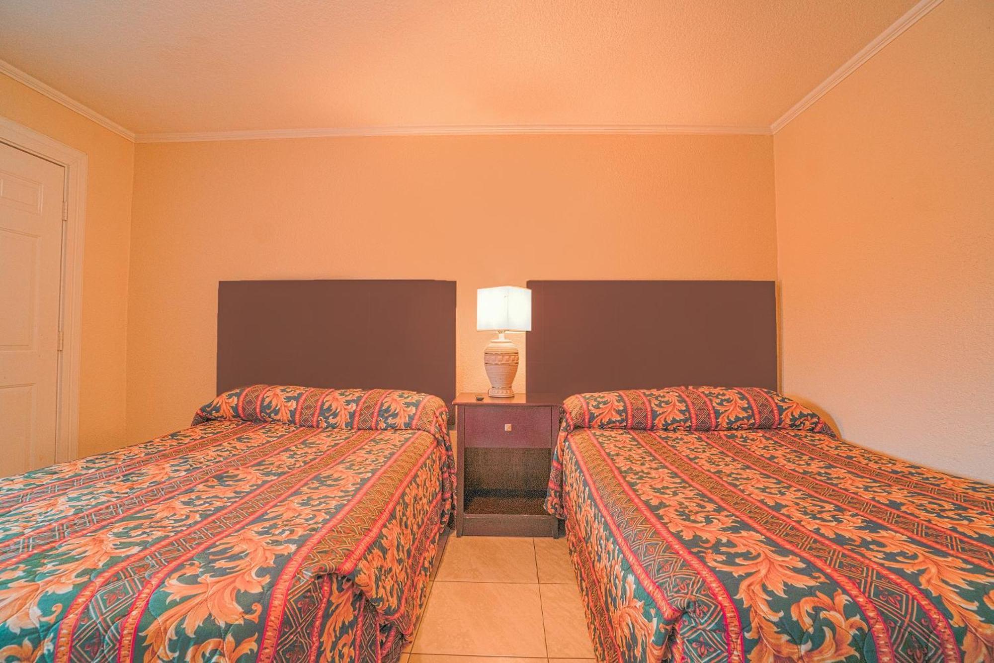Texana Inn Edna By Oyo מראה חיצוני תמונה