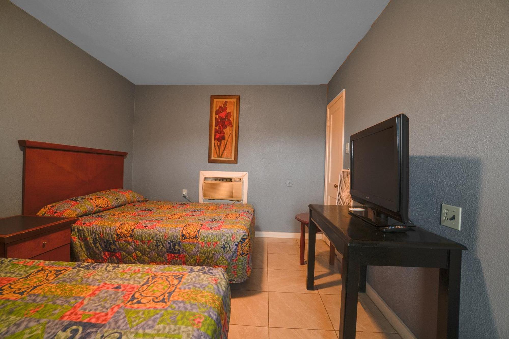 Texana Inn Edna By Oyo מראה חיצוני תמונה