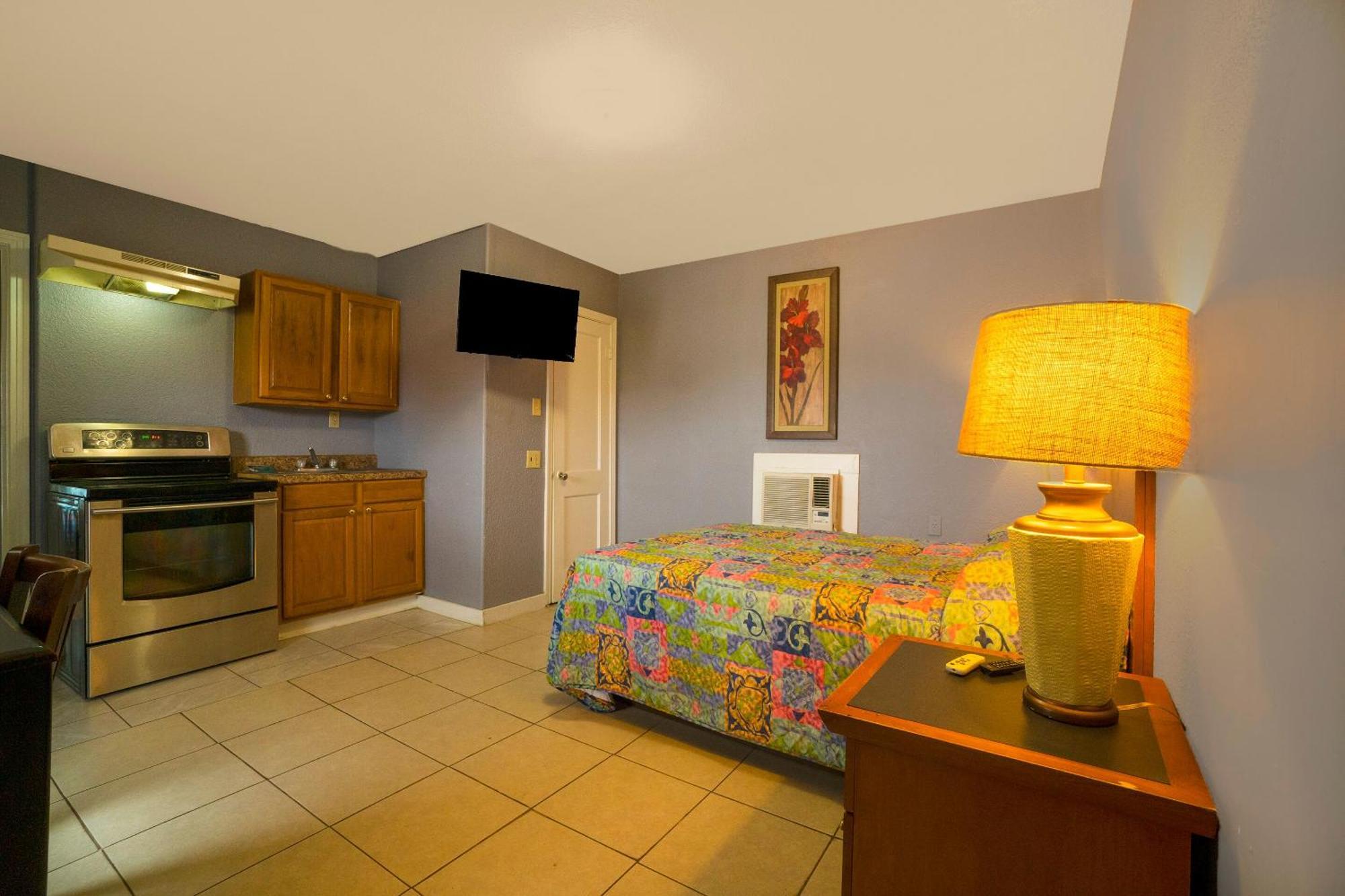 Texana Inn Edna By Oyo מראה חיצוני תמונה