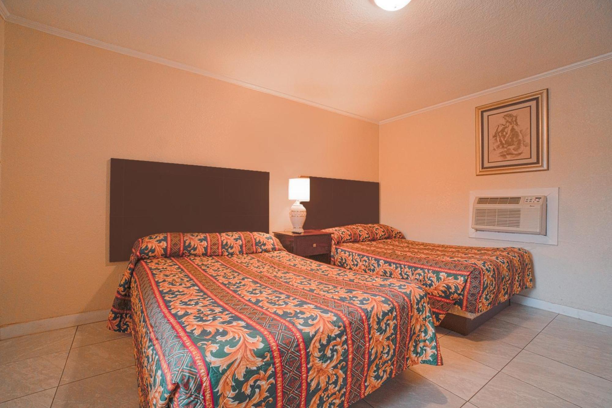 Texana Inn Edna By Oyo מראה חיצוני תמונה