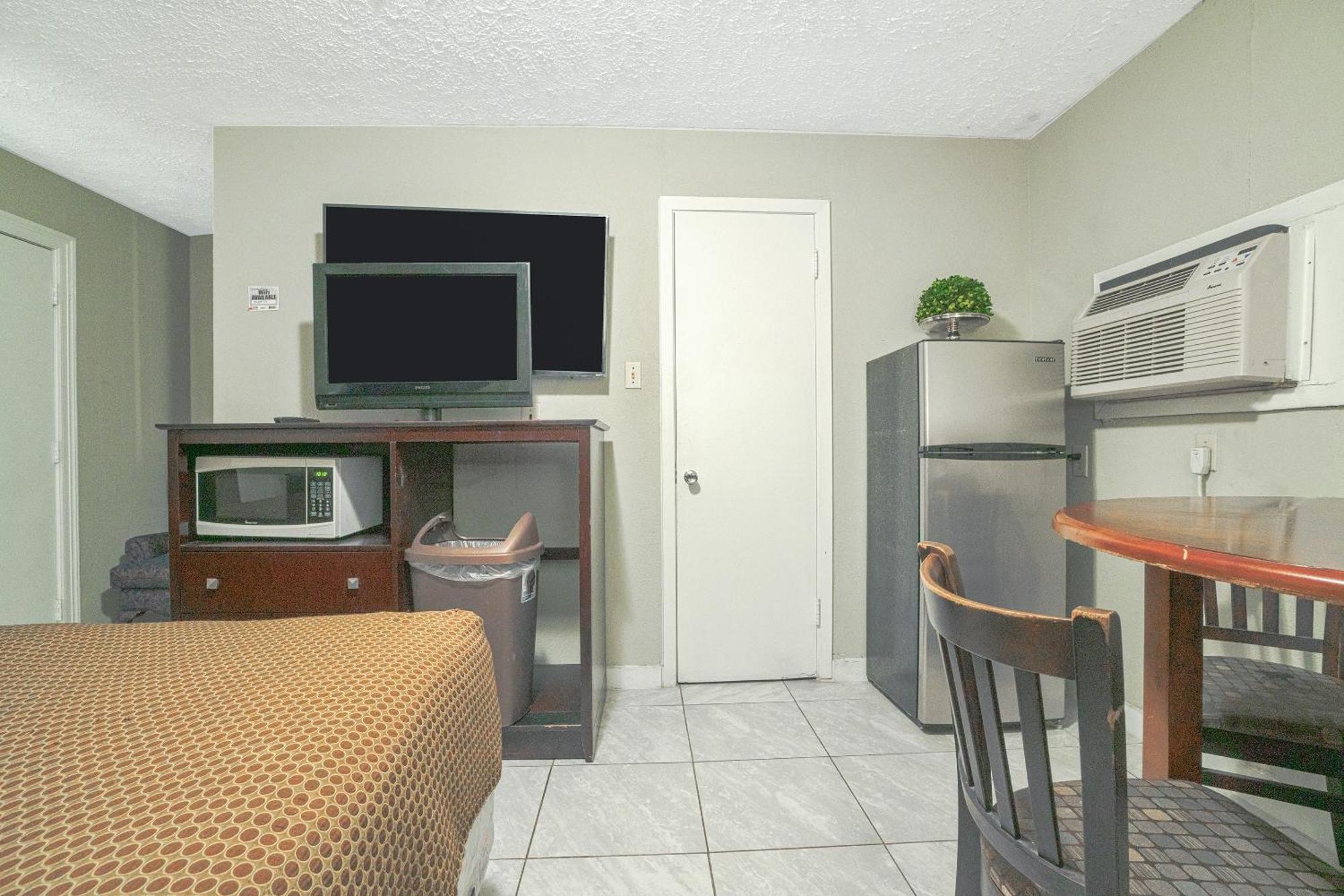 Texana Inn Edna By Oyo מראה חיצוני תמונה