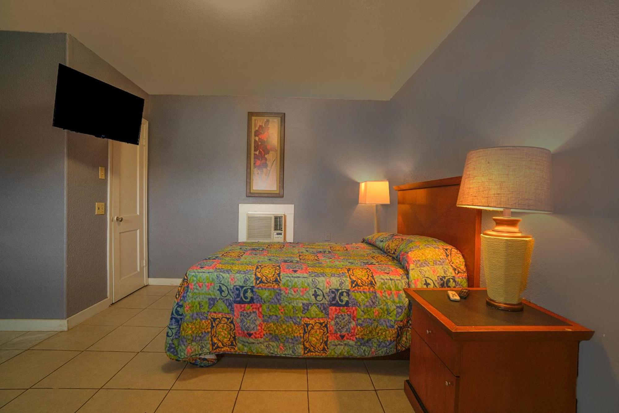 Texana Inn Edna By Oyo מראה חיצוני תמונה