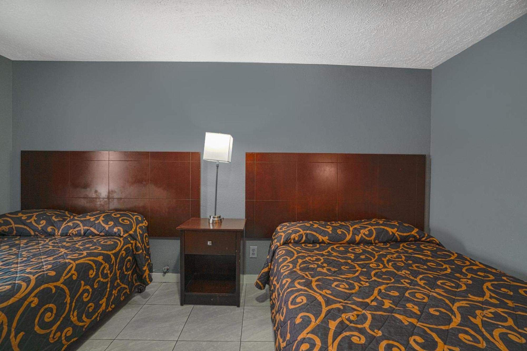 Texana Inn Edna By Oyo מראה חיצוני תמונה