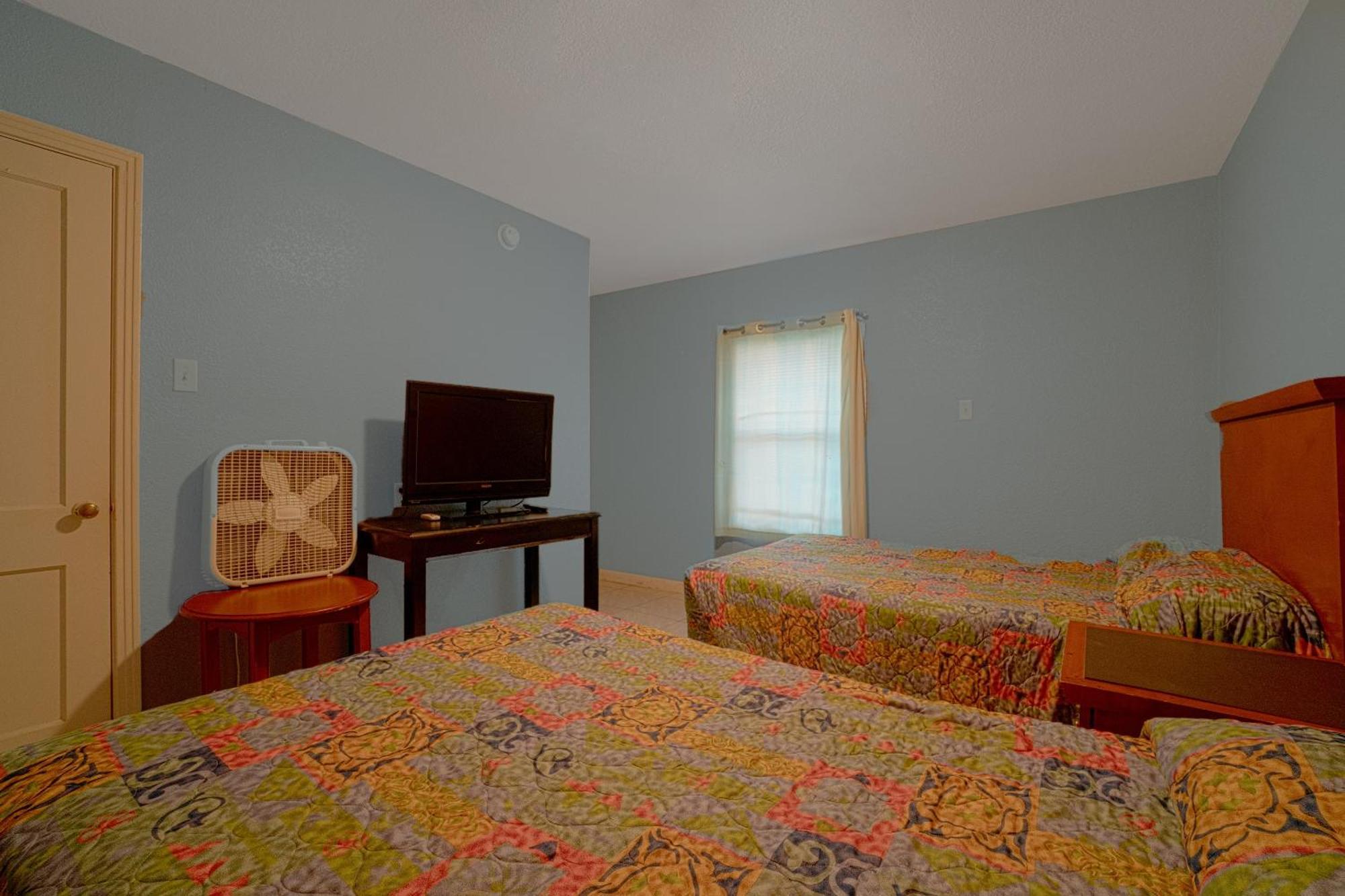 Texana Inn Edna By Oyo מראה חיצוני תמונה