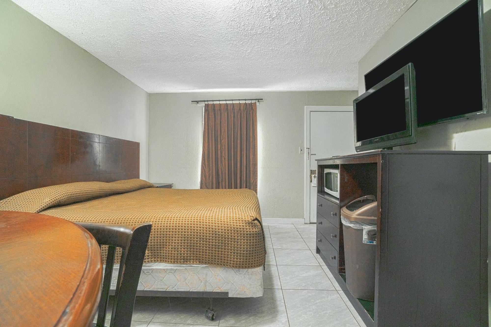 Texana Inn Edna By Oyo מראה חיצוני תמונה