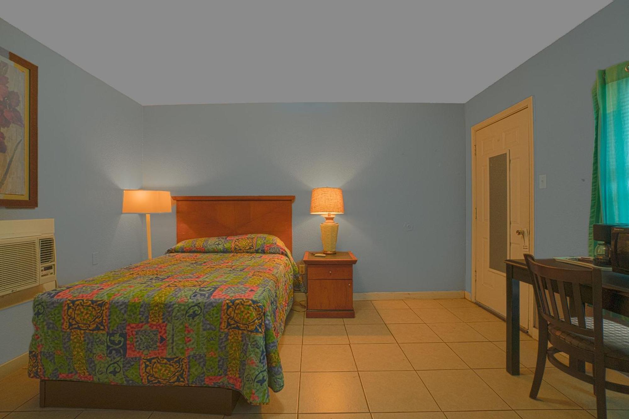 Texana Inn Edna By Oyo מראה חיצוני תמונה