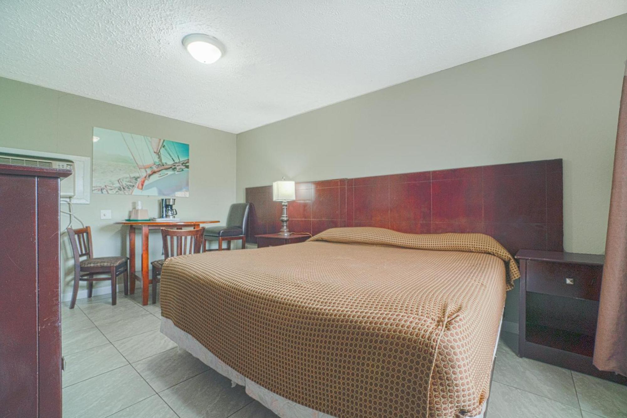 Texana Inn Edna By Oyo מראה חיצוני תמונה