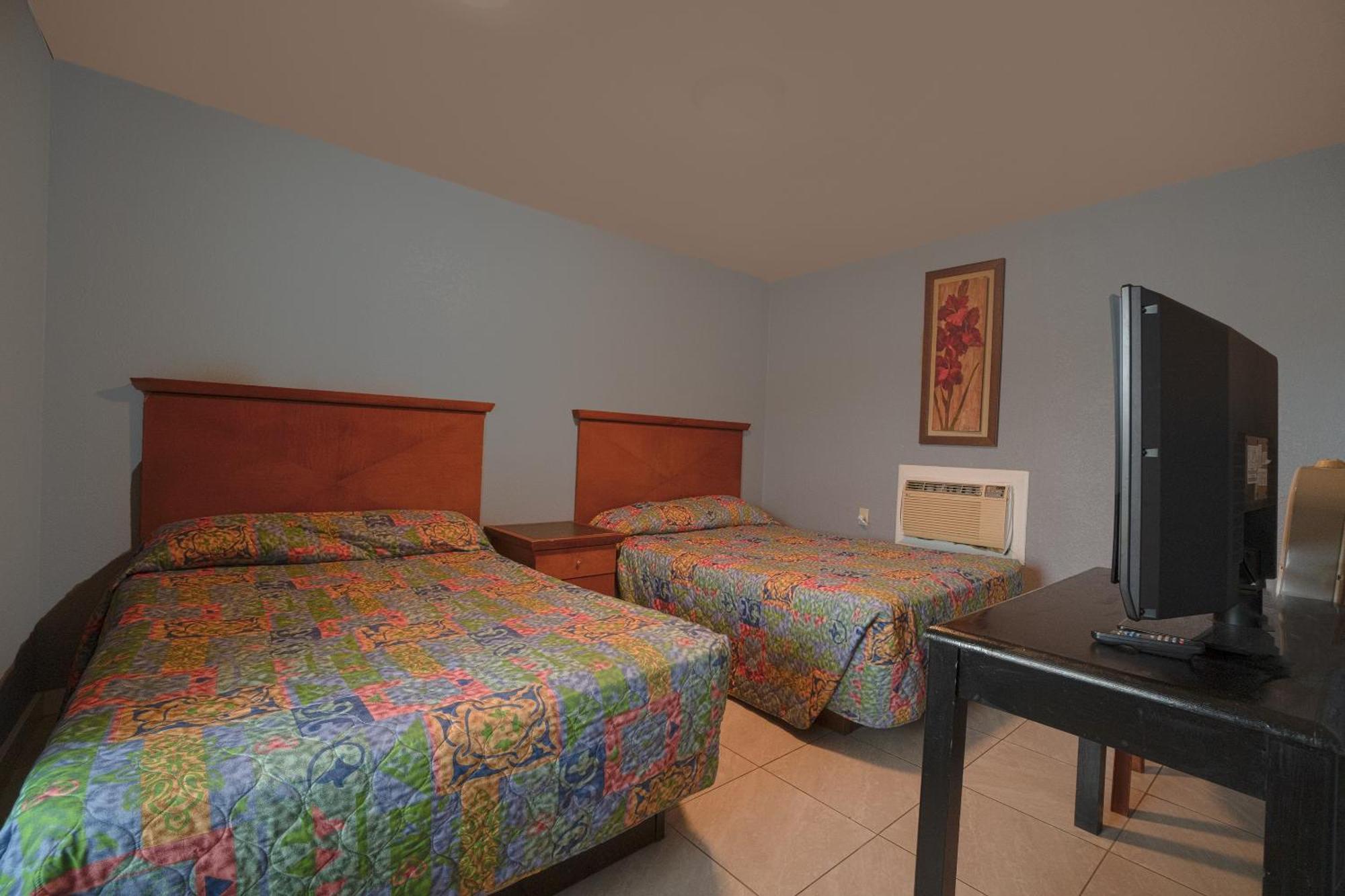 Texana Inn Edna By Oyo מראה חיצוני תמונה