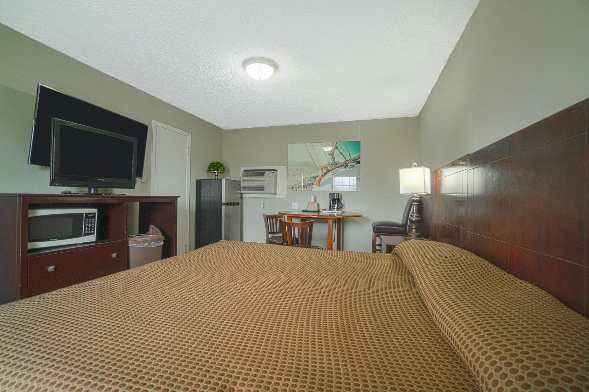 Texana Inn Edna By Oyo מראה חיצוני תמונה