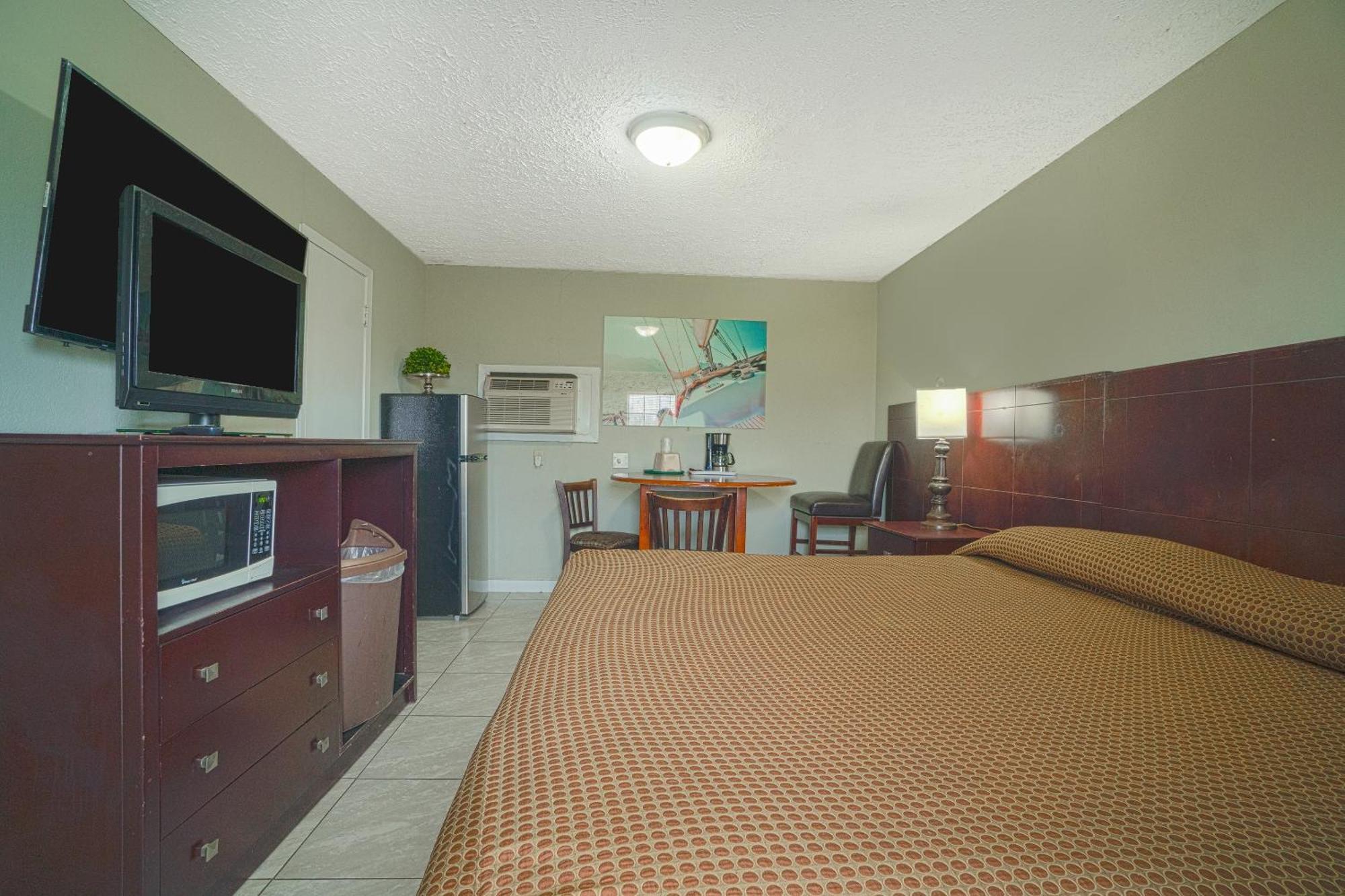 Texana Inn Edna By Oyo מראה חיצוני תמונה