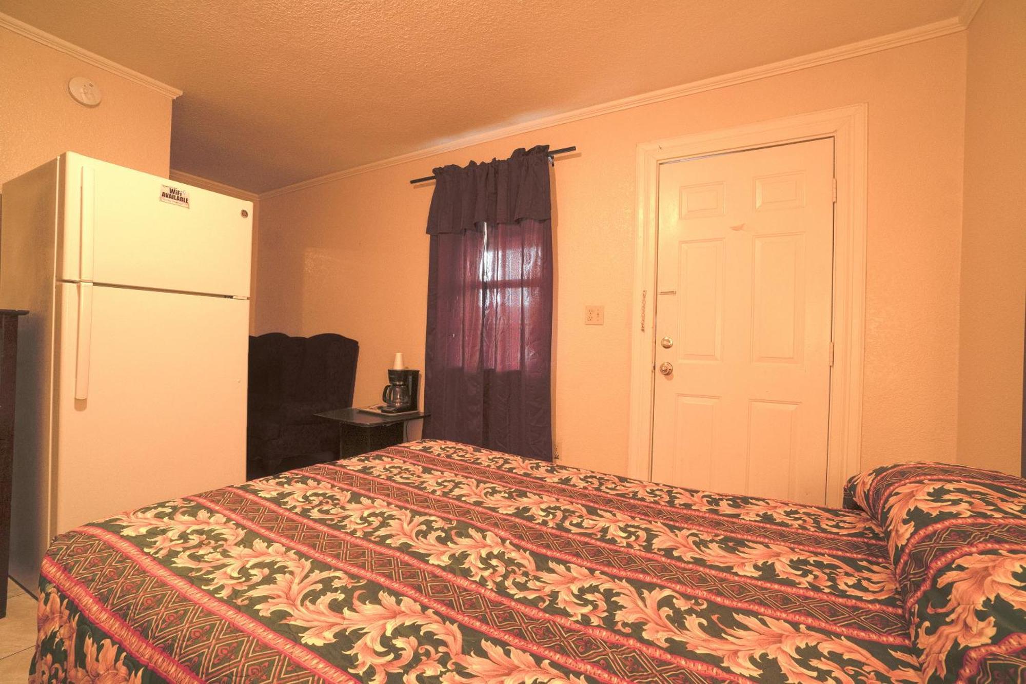 Texana Inn Edna By Oyo מראה חיצוני תמונה
