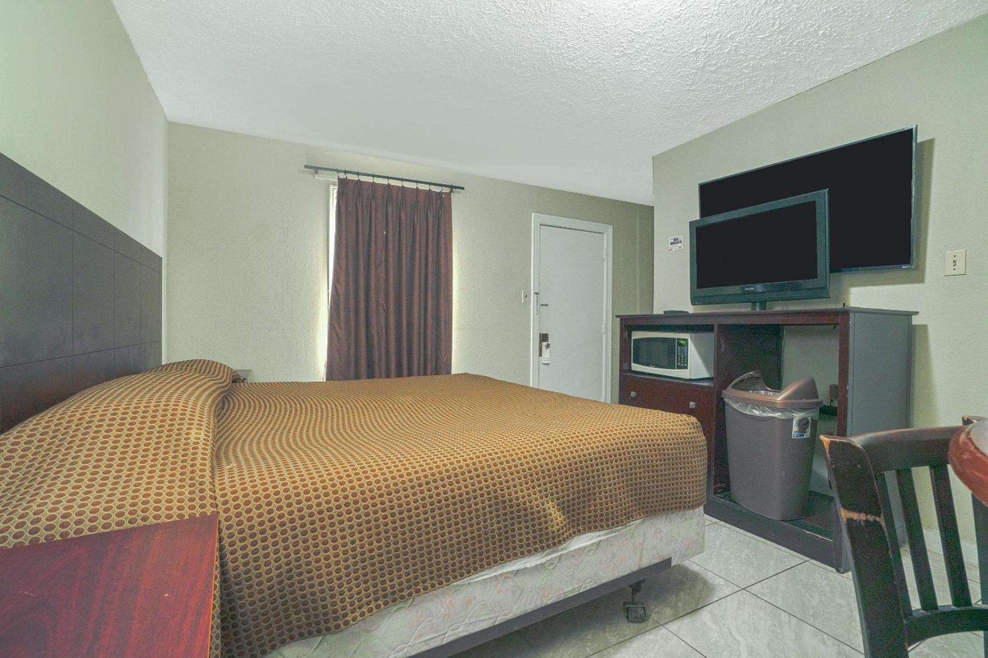 Texana Inn Edna By Oyo מראה חיצוני תמונה