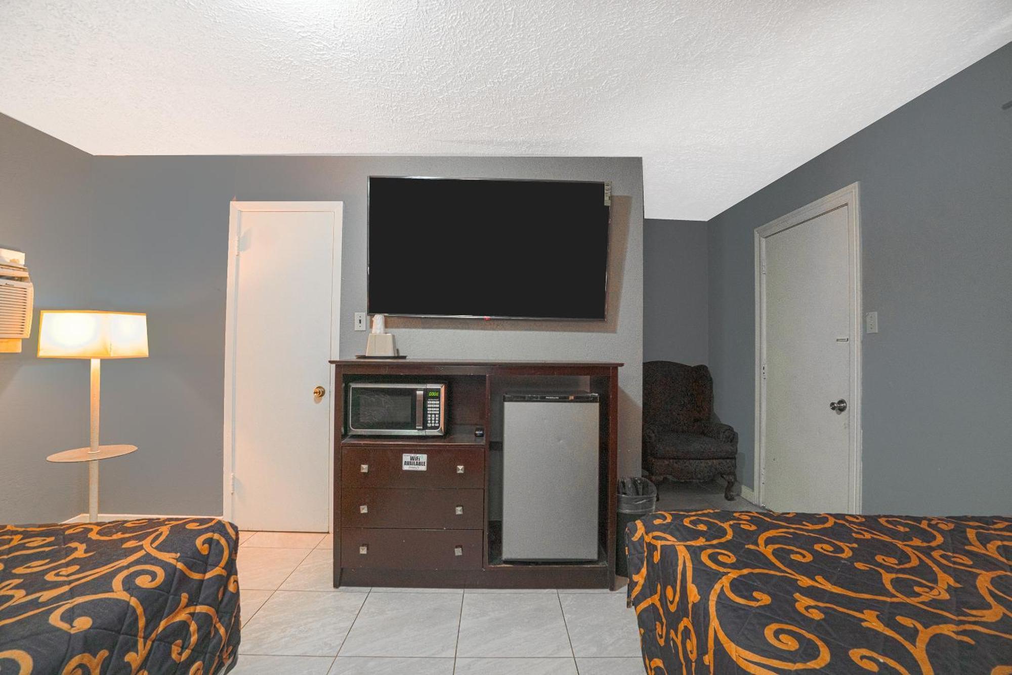 Texana Inn Edna By Oyo מראה חיצוני תמונה